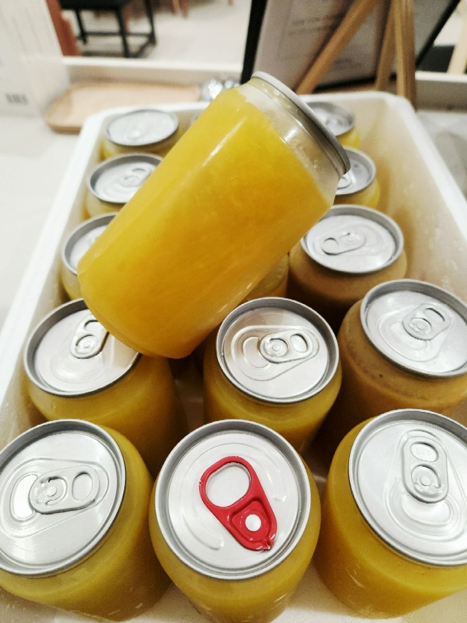 깔라만시원액 330ml