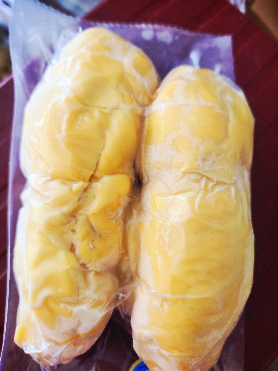 냉동 두리안 500g
