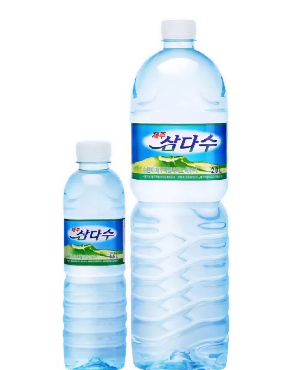삼다수 500ml 1case