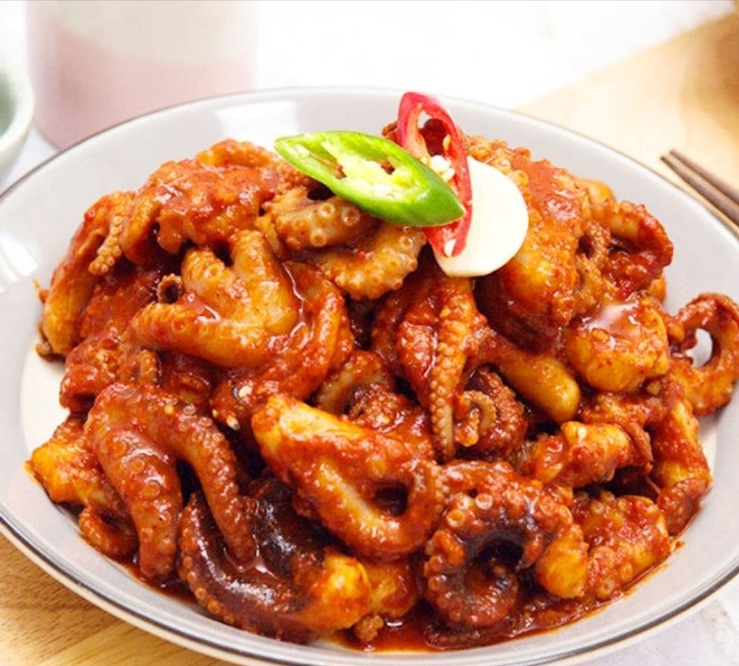 딩동쭈꾸미 500g