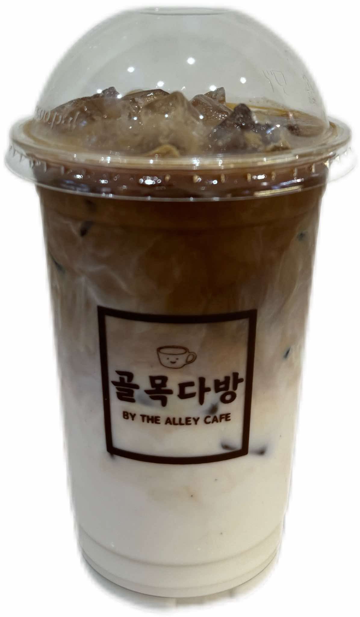 스패니시 라떼